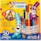 Crayola Telescoping Pip-Squeaks Marker Tower, 50/ST, Nontoxic, AST, PK50 CYO588750 - alternate 4